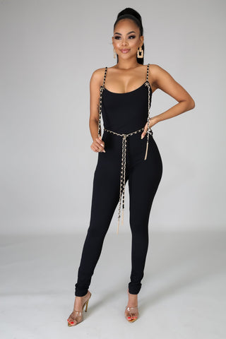 Aim High Jumpsuit