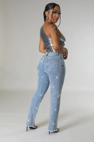 Luecile Jeans