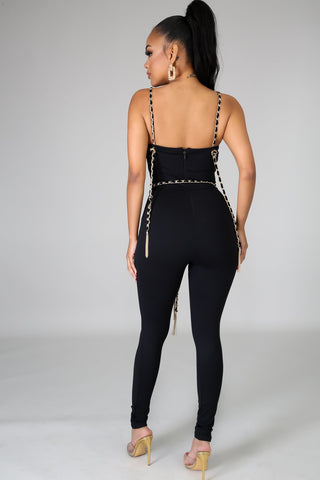 Aim High Jumpsuit