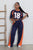 NAVY/ORANGE