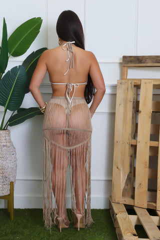 Cancun Dreams Cover Up Set