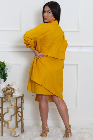 Lizzo Tunic Dress