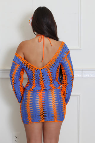 Villa Vista Skirt Set