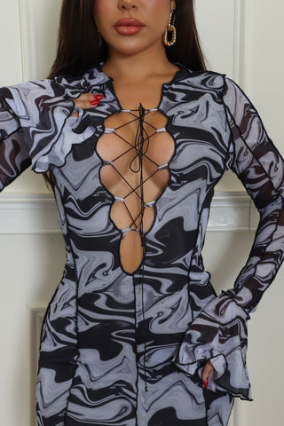 Call Me Mamacita Dress