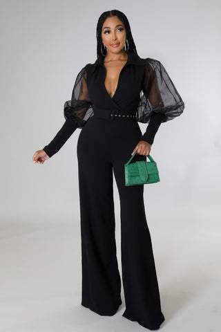 Expensive Moments Jumpsuit