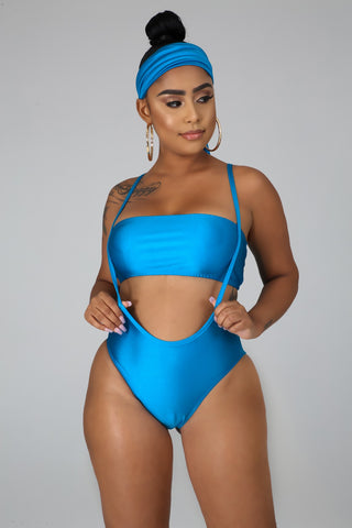 High Waves Swim Set