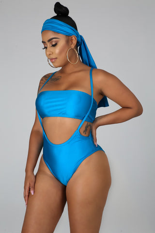 High Waves Swim Set