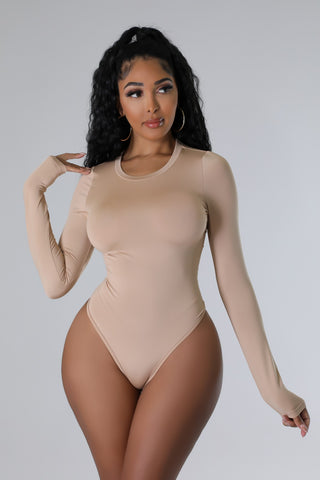 Just Exist Bodysuit