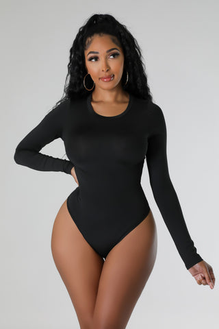 Just Exist Bodysuit