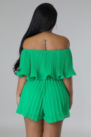 Adrianna Babe Romper