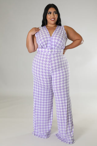 Araliya Days Jumpsuit