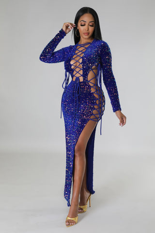 Dazzling Nights Dress