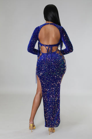 Dazzling Nights Dress