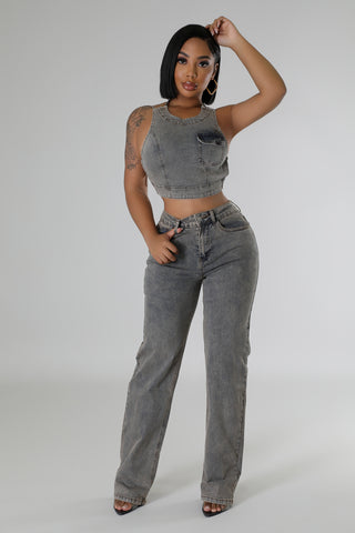 No Introduction Pant Set