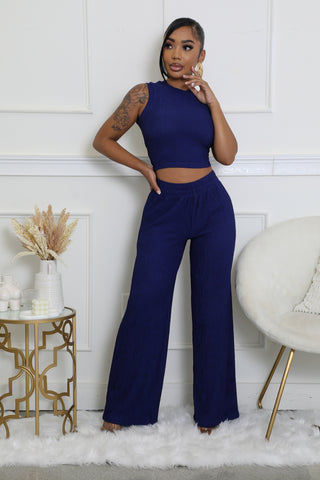 Girly Pop Pant Set