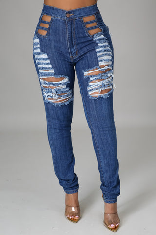 Bold Statement Jeans (7PCS)