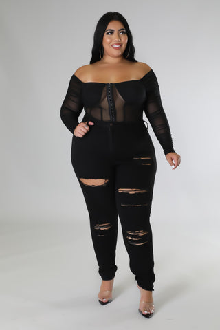 Emerysn Bodysuit