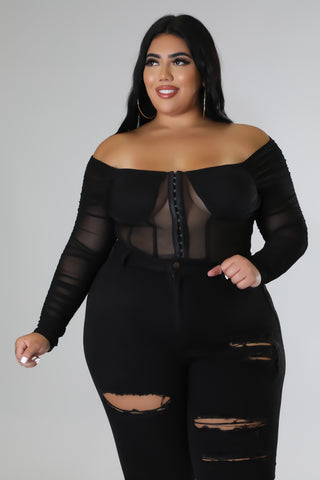 Emerysn Bodysuit