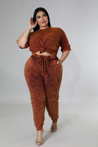 Forever Relaxed Pant Set