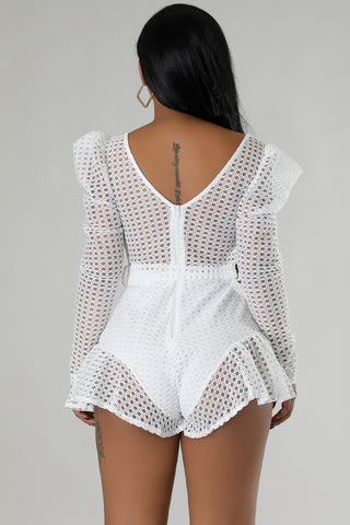 Strut & Slay Romper