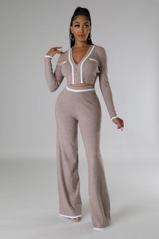 Niah Pant Set