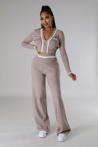 Niah Pant Set