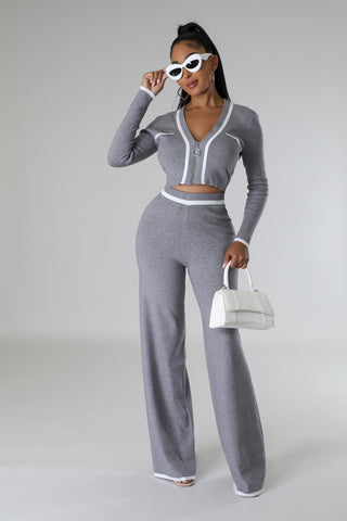 Niah Pant Set