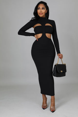 2pc Need LUV Dress Set