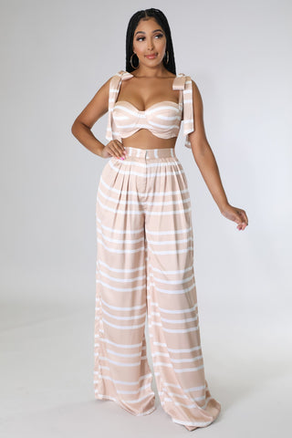 Sadie Moments Pant Set