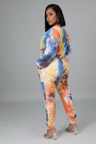 Aalizah Jumpsuit