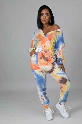 Aalizah Jumpsuit