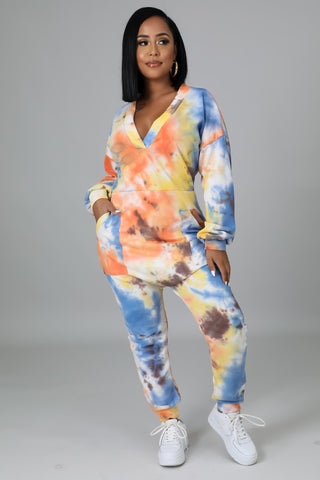 Aalizah Jumpsuit