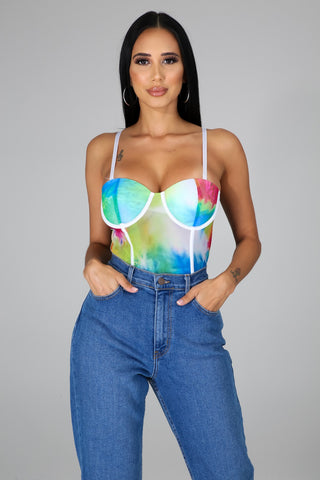 Life Goals Bodysuit