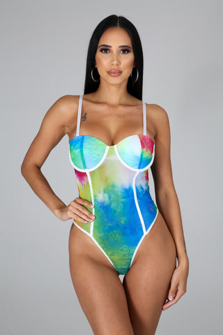 Life Goals Bodysuit