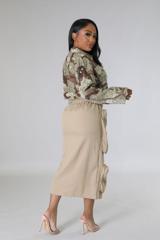 Helisa Skirt