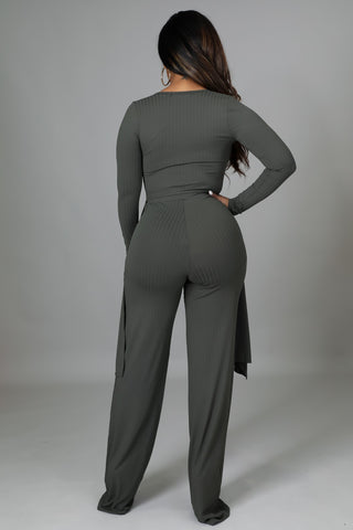 Jada Pant Set