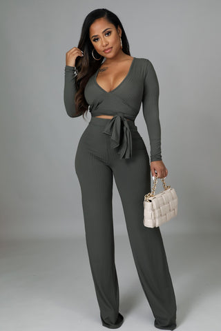 Jada Pant Set