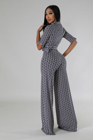 Brunching Activities Jumpsuit