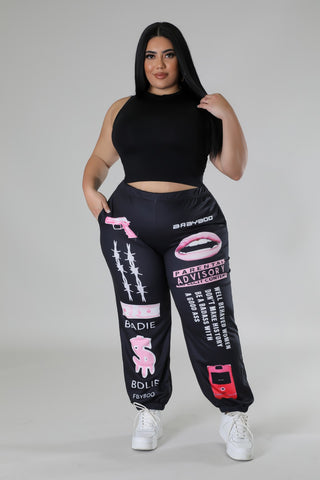 Y2K Baddie Pants