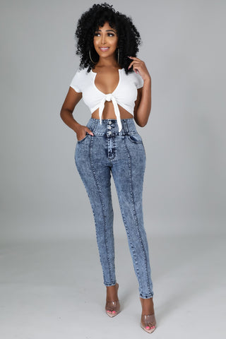 Sariyah Jeans