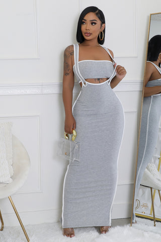 True Feeling Dress Set