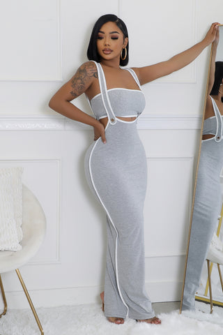 True Feeling Dress Set