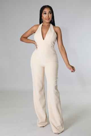 Always Classy Jumpsuit Set