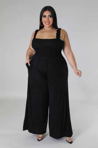 Emberlynn Babe Jumpsuit