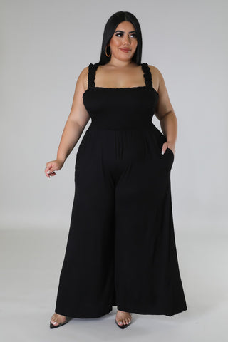 Emberlynn Babe Jumpsuit