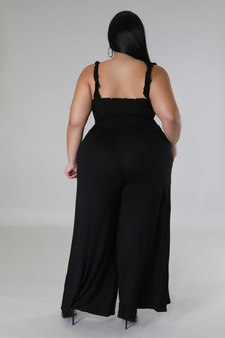 Emberlynn Babe Jumpsuit