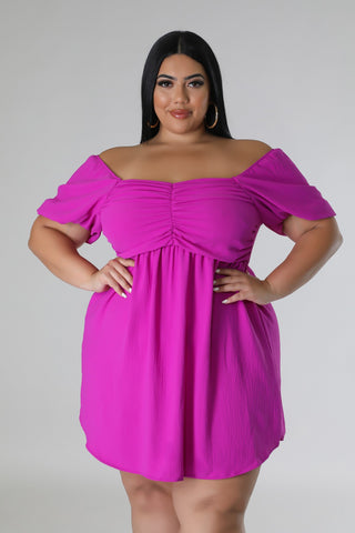 Leeandra Dress