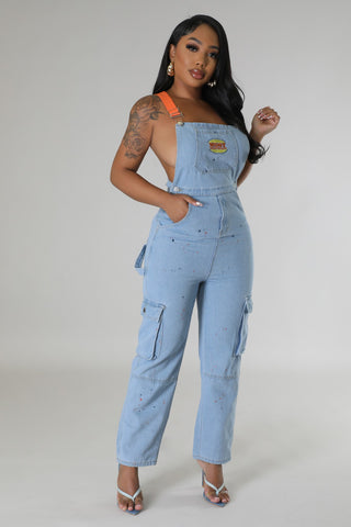 Lyanna Babe Jumpsuit