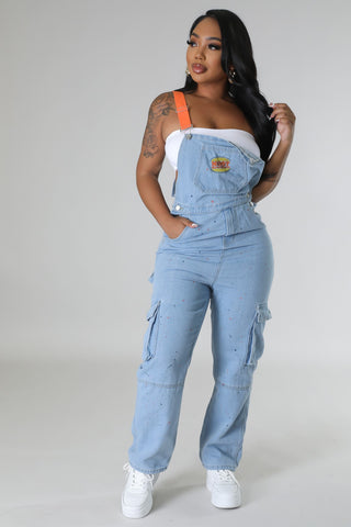 Lyanna Babe Jumpsuit