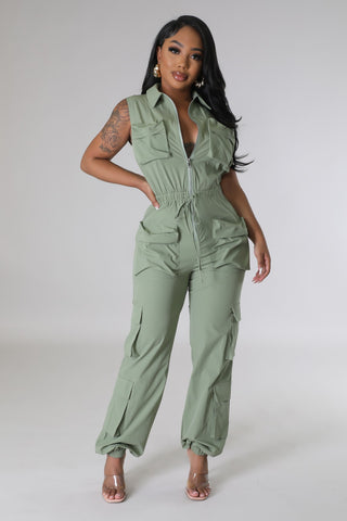 Lanyiah Jumpsuit